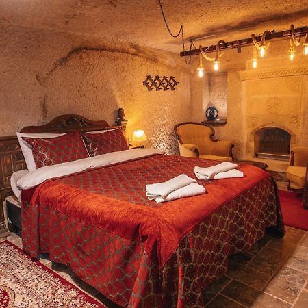Adelya Cave Hotel Apartments Goreme Exterior photo