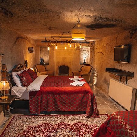 Adelya Cave Hotel Apartments Goreme Exterior photo
