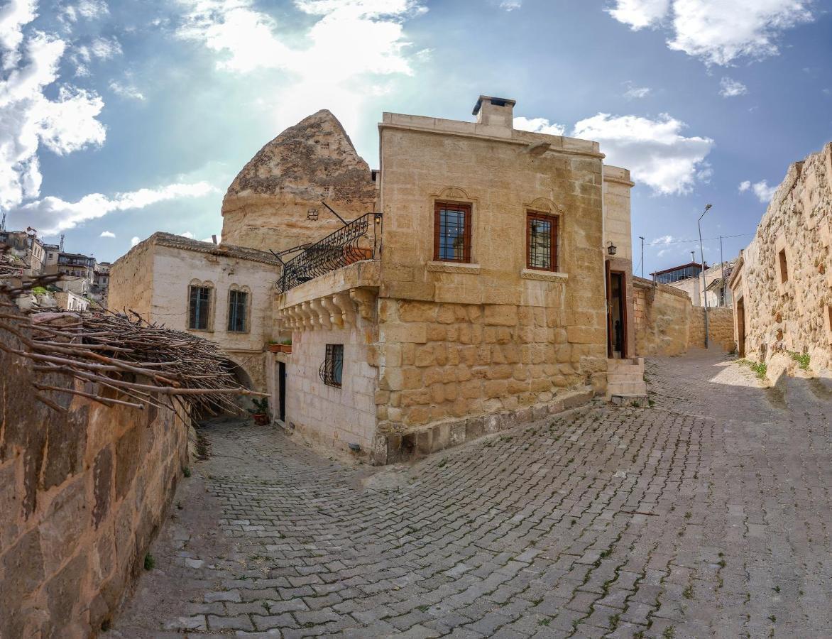 Adelya Cave Hotel Apartments Goreme Exterior photo