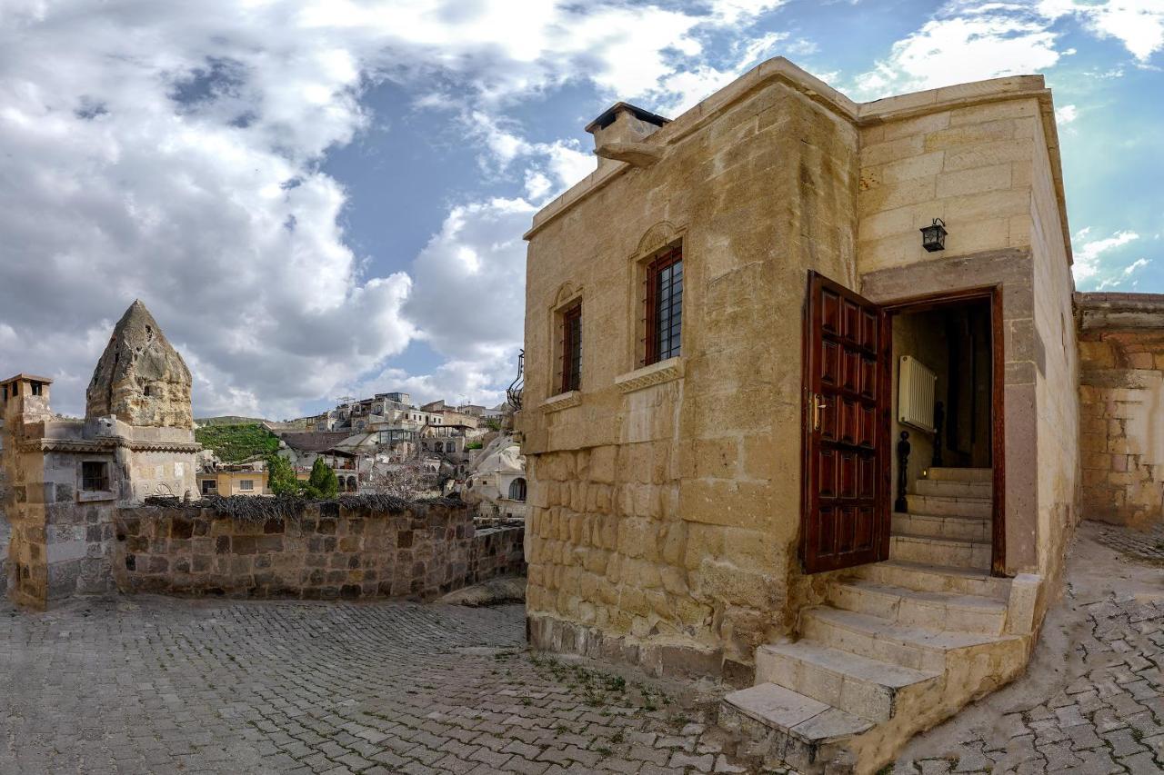 Adelya Cave Hotel Apartments Goreme Exterior photo