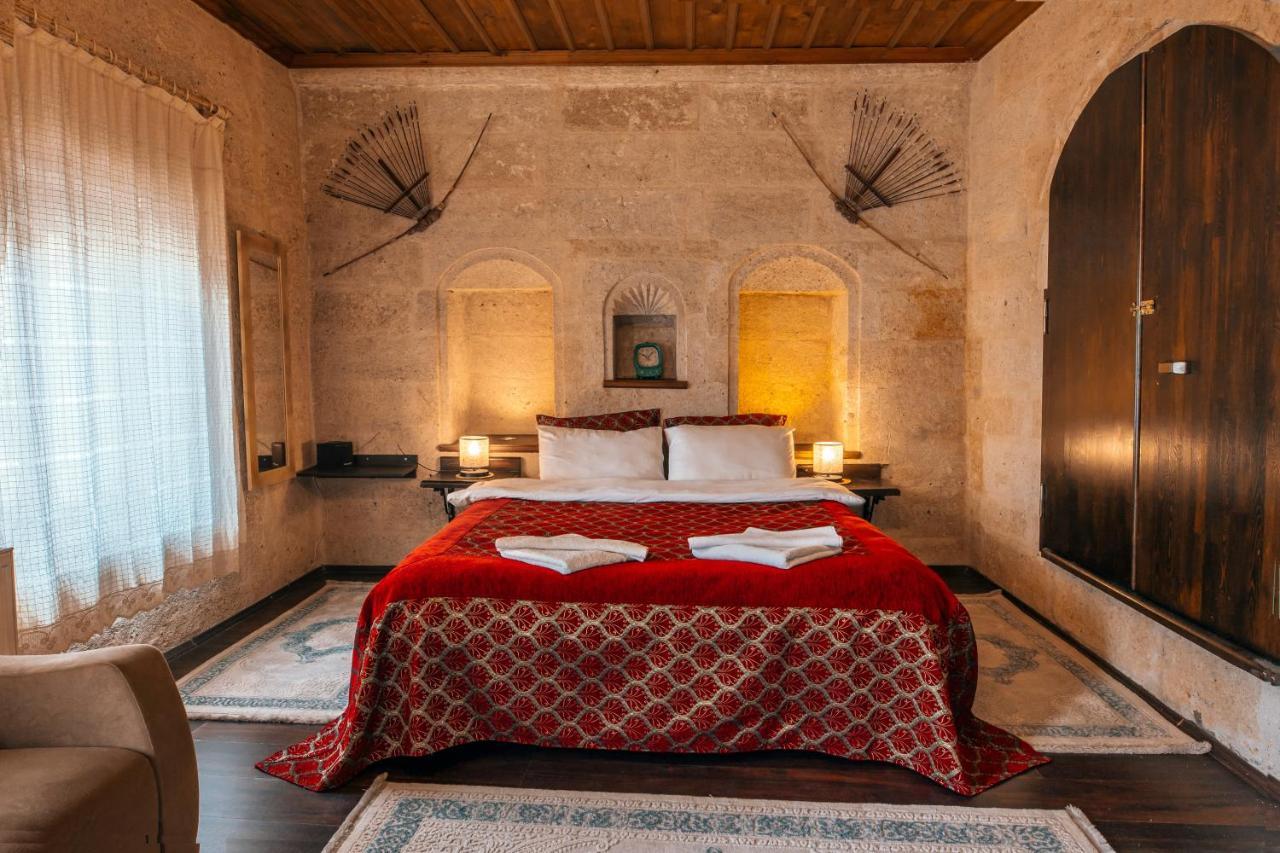 Adelya Cave Hotel Apartments Goreme Exterior photo