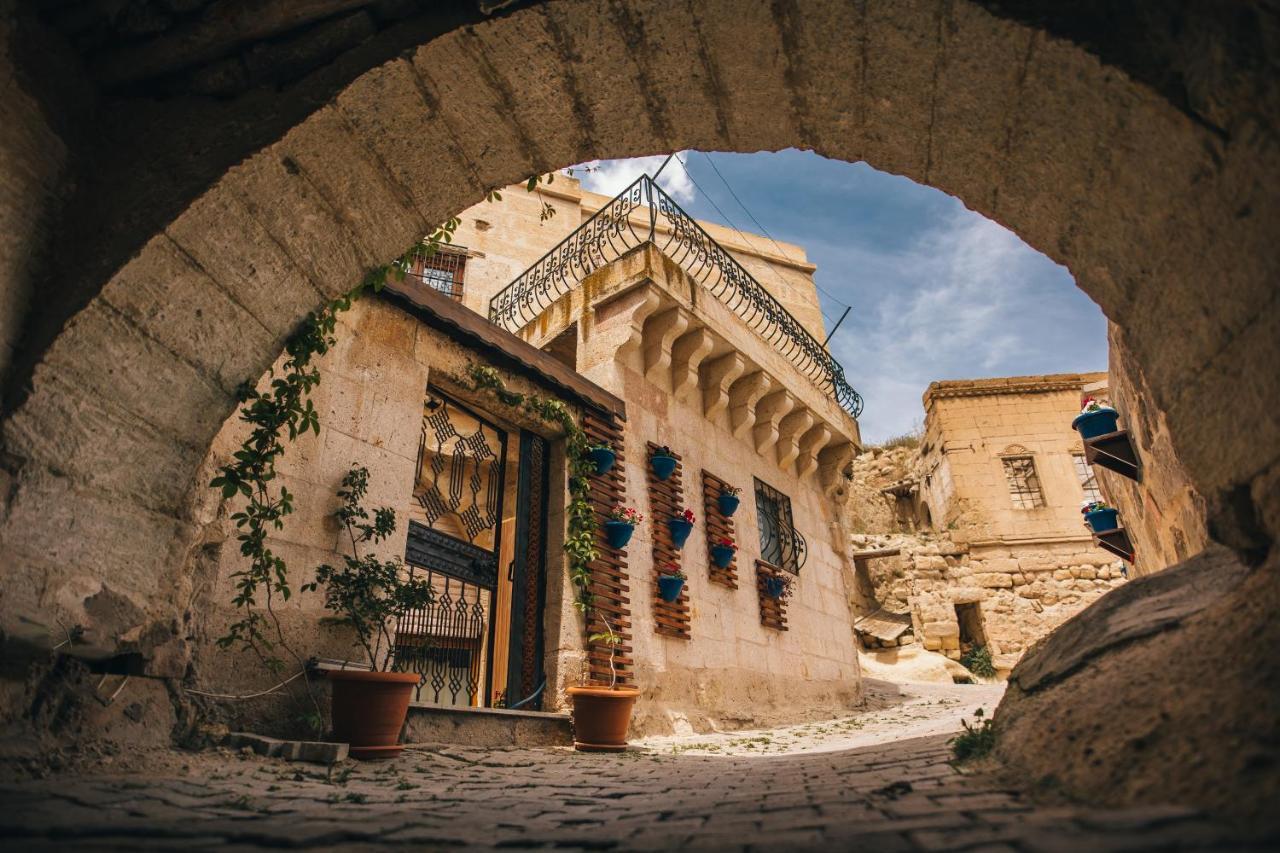 Adelya Cave Hotel Apartments Goreme Exterior photo