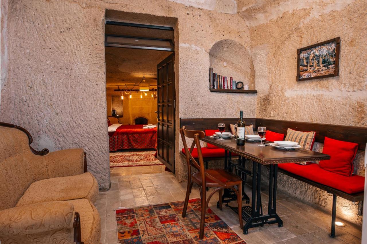 Adelya Cave Hotel Apartments Goreme Exterior photo
