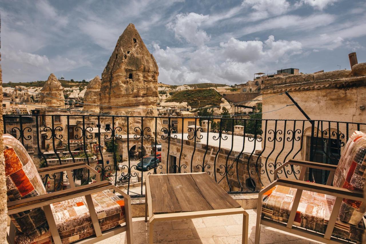 Adelya Cave Hotel Apartments Goreme Exterior photo