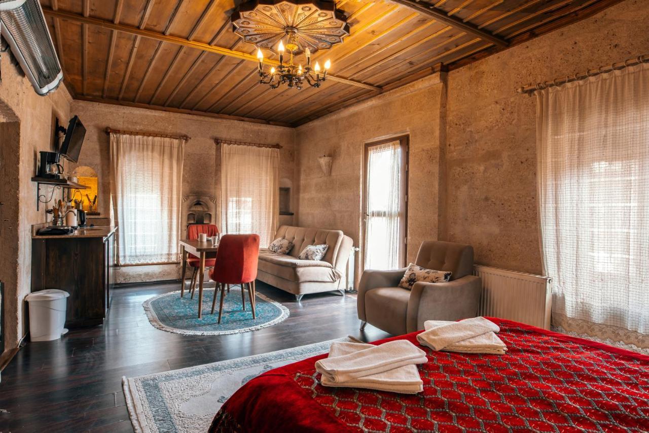 Adelya Cave Hotel Apartments Goreme Exterior photo