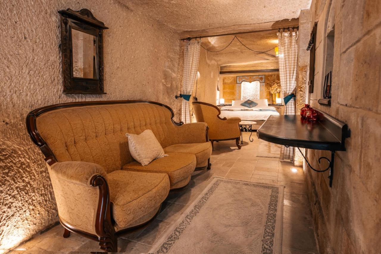 Adelya Cave Hotel Apartments Goreme Exterior photo