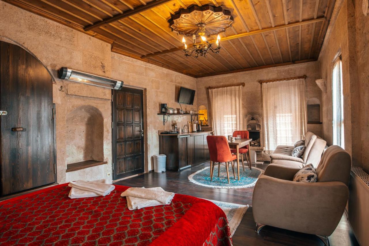Adelya Cave Hotel Apartments Goreme Exterior photo