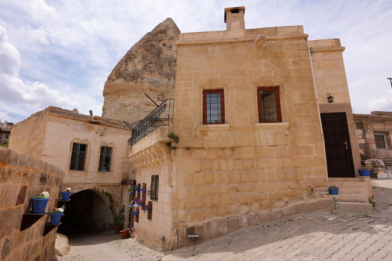 Adelya Cave Hotel Apartments Goreme Exterior photo