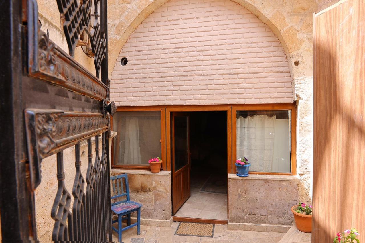 Adelya Cave Hotel Apartments Goreme Exterior photo