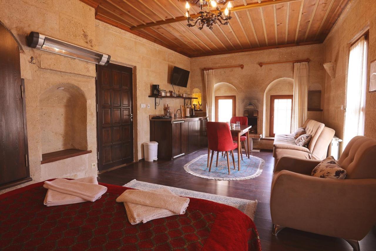 Adelya Cave Hotel Apartments Goreme Exterior photo