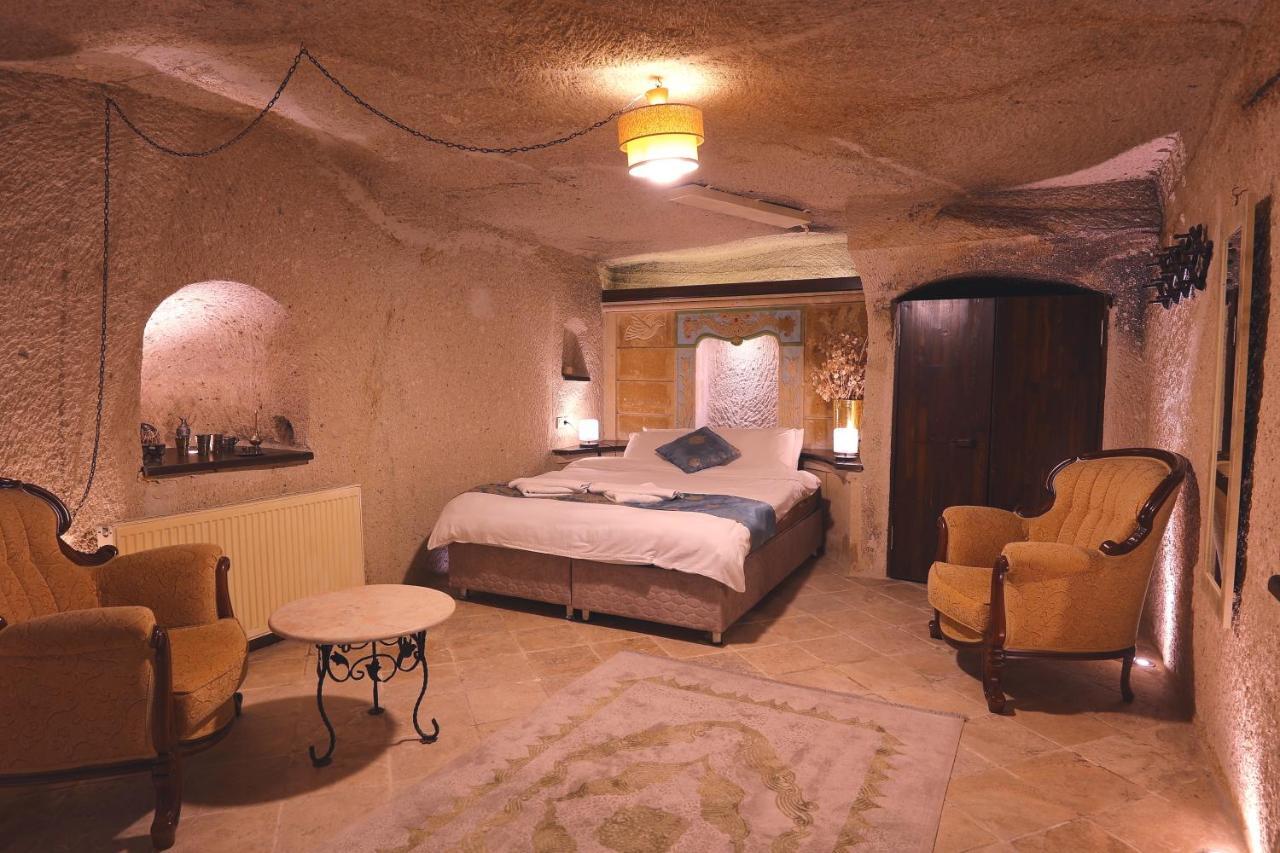 Adelya Cave Hotel Apartments Goreme Exterior photo