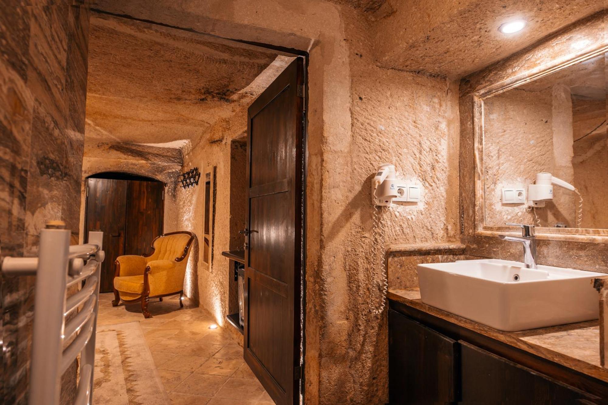 Adelya Cave Hotel Apartments Goreme Room photo